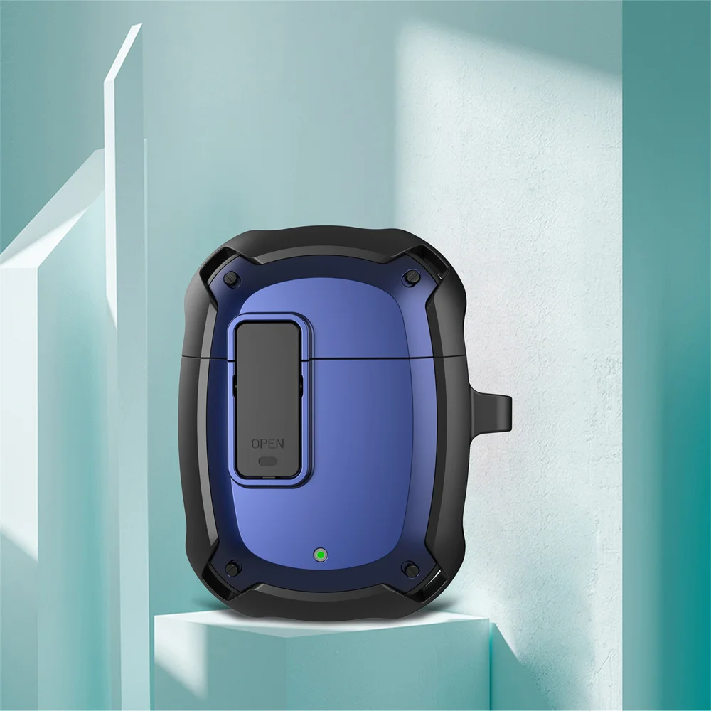 الإبداعية Warframe كول لينة سيليكون سماعة واقية حالات ل جوجل بكسل براعم 2 سماعة صدمات غطاء حماية