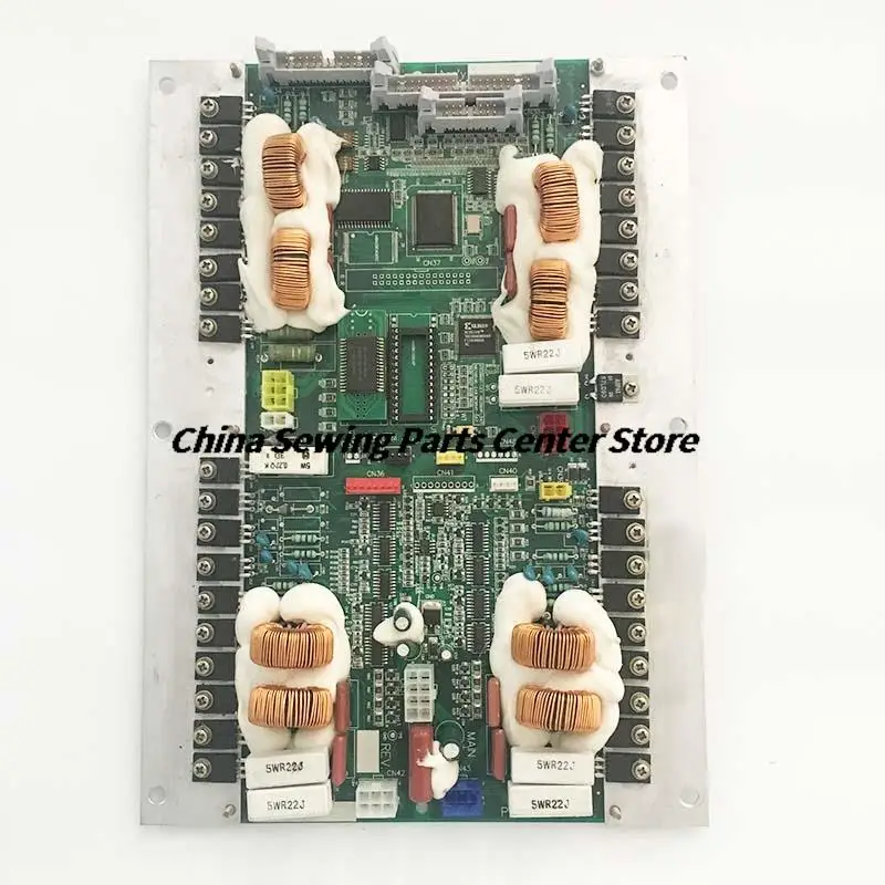 🔥JUKI LK-1903A/BR35 LK-1900A AMS210E MAIN PCB 40005641 Control Box Components  Electric Board Industrial Sewing Machine Parts