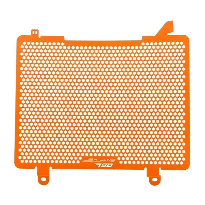 

Motorcycle Grille Cover Protector, 2021 for DUKE DUEll790 790-2018, 2021
