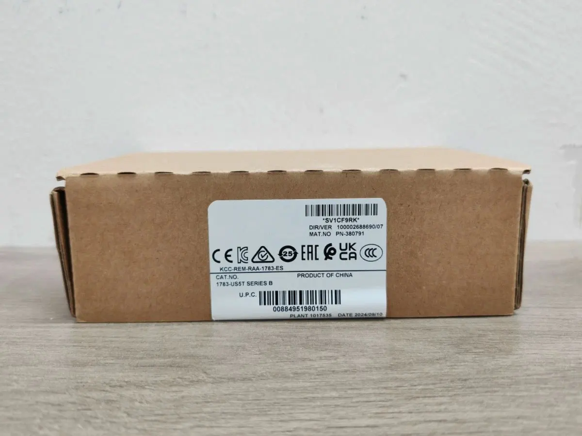 Brand New 1783-US5T 1783-US5TG One Year Warranty ​