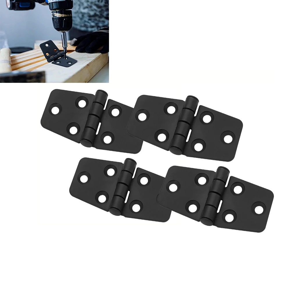 316 Stainless Steel Hinge for Cabinet Doors For Windows and Marine Applications Featuring Precision Engineering Fit