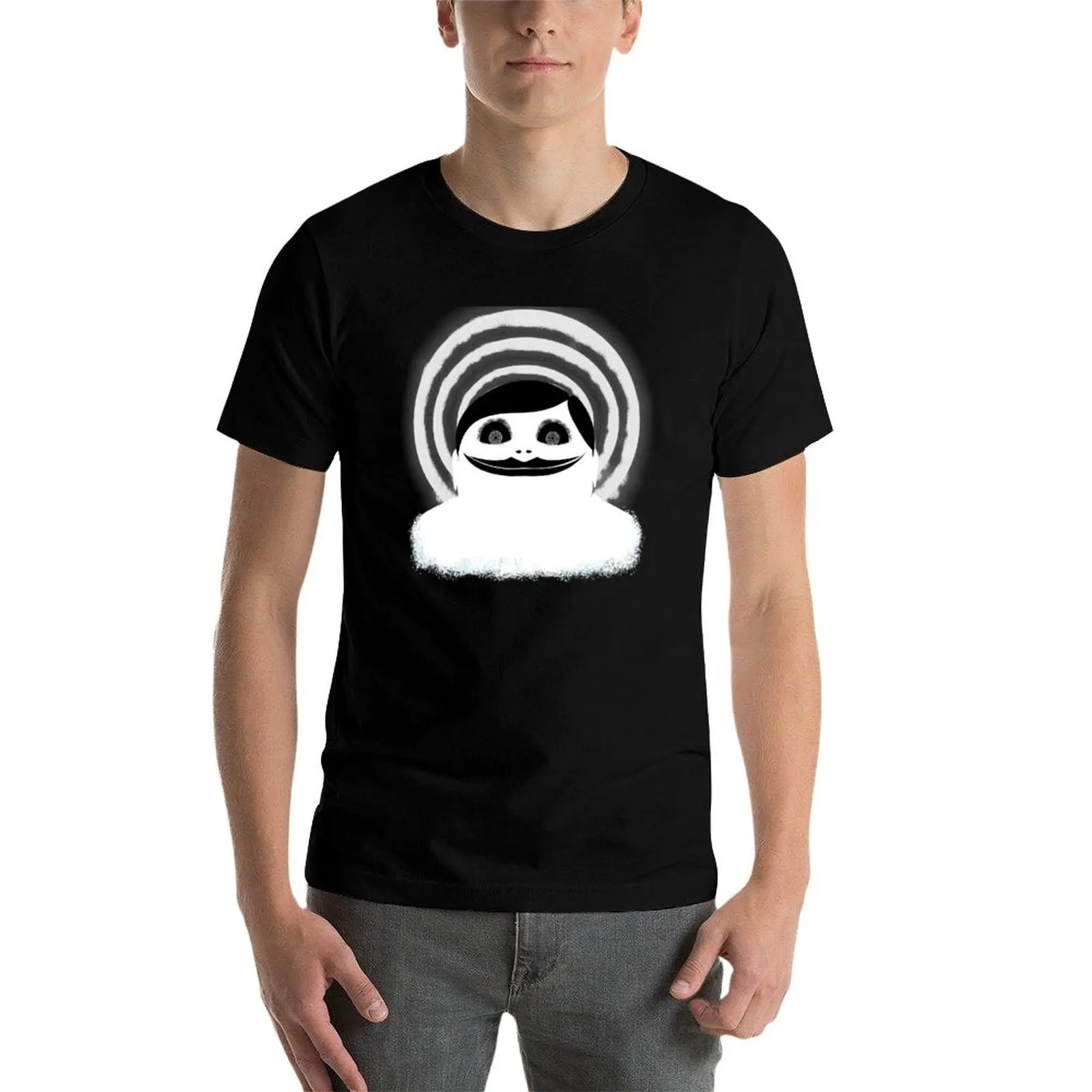 EXTRATERRESTRE Dan Dan T-Shirt Festival Party Tee Top view 3