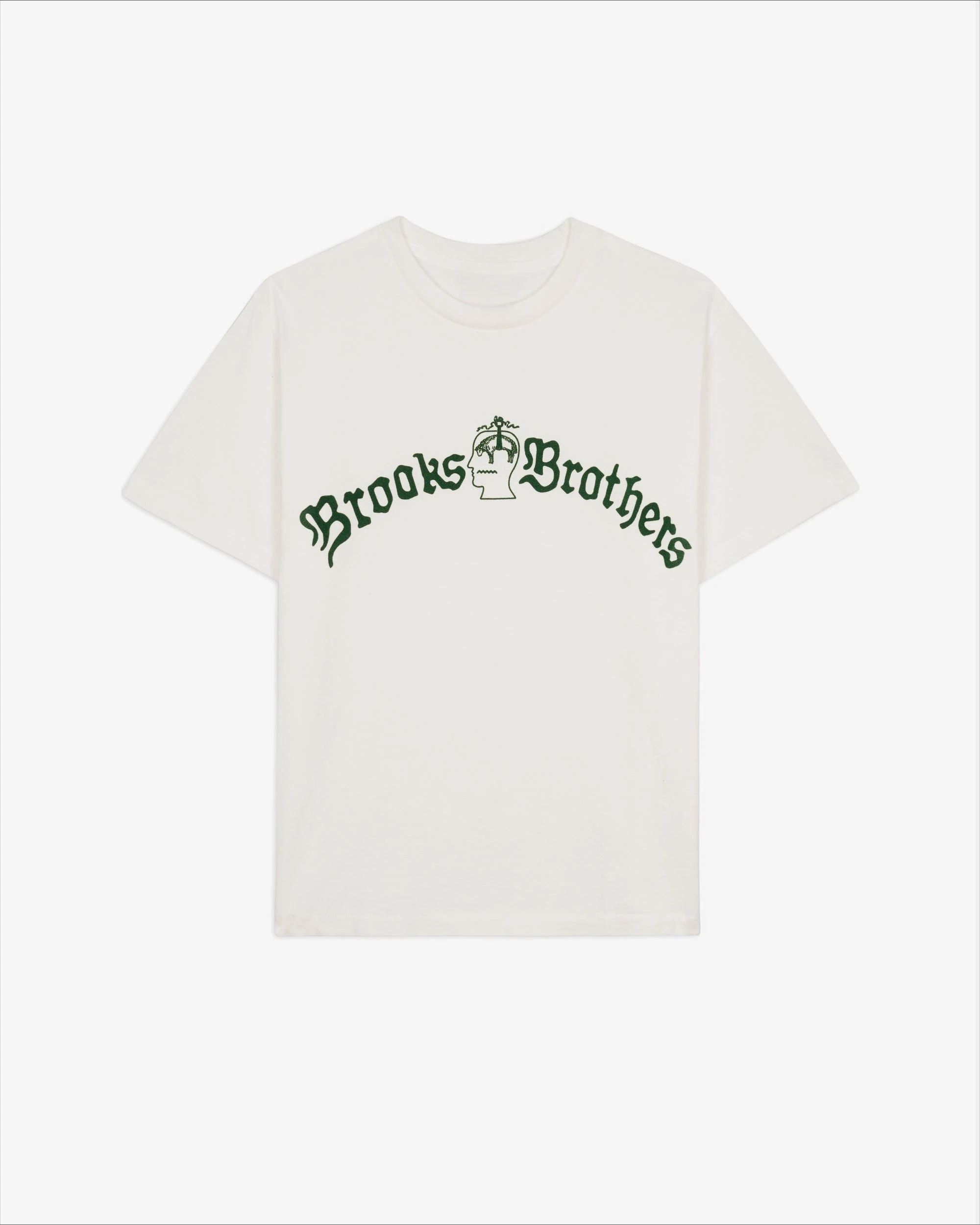 

Brain Dead Tide Brand Peripheral Pattern Printing Summer Luxury Brand Pure Cotton Men's and Women's T-shirt Short Sleeve