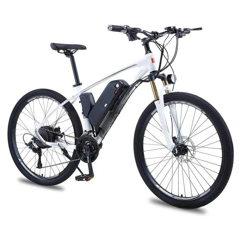 BR New Design 27.5 Inch Mountain Electric Bicycle Aluminum Alloy Frame 48V 500w Mountain E-bike