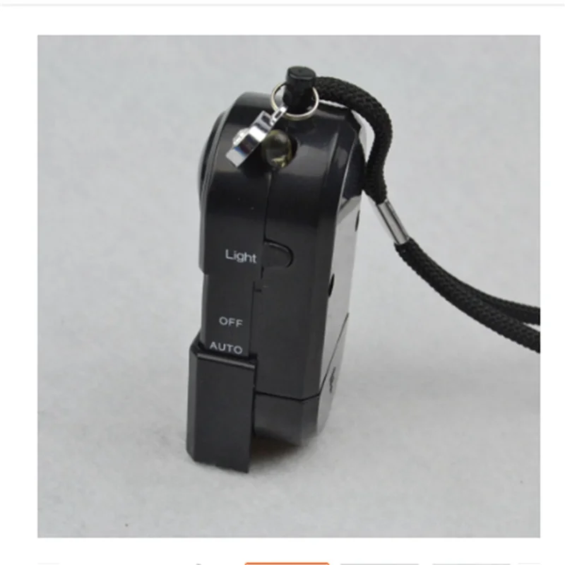 【Must-Haves】3X Camping Travel Portable Mini PIR Infrared Motion Sensor Detector Alarm 120DB Wireless Home Security Anti-Theft