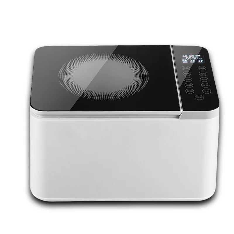 

Smart Home Gadgets Ultrasonic Fruit and Vegetable Washing Machine Household Vegetable and Fruit Washing Machine