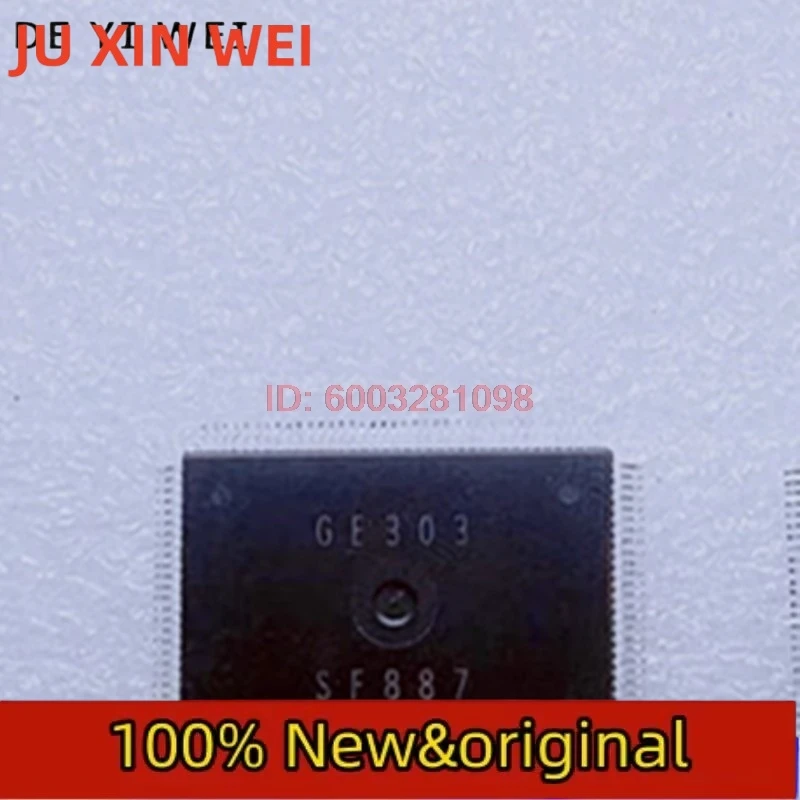 

SF887 SF886 qfp 1шт.