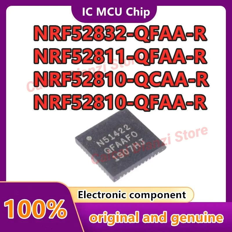

NRF51802 NRF51822 NRF51822 NRF51822 NRF52810 NRF52810 NRF52811 NRF52832 NRF52840 NRF51422 QFAA QFAB QFAC QFAA QCAA QFAA QIAA R