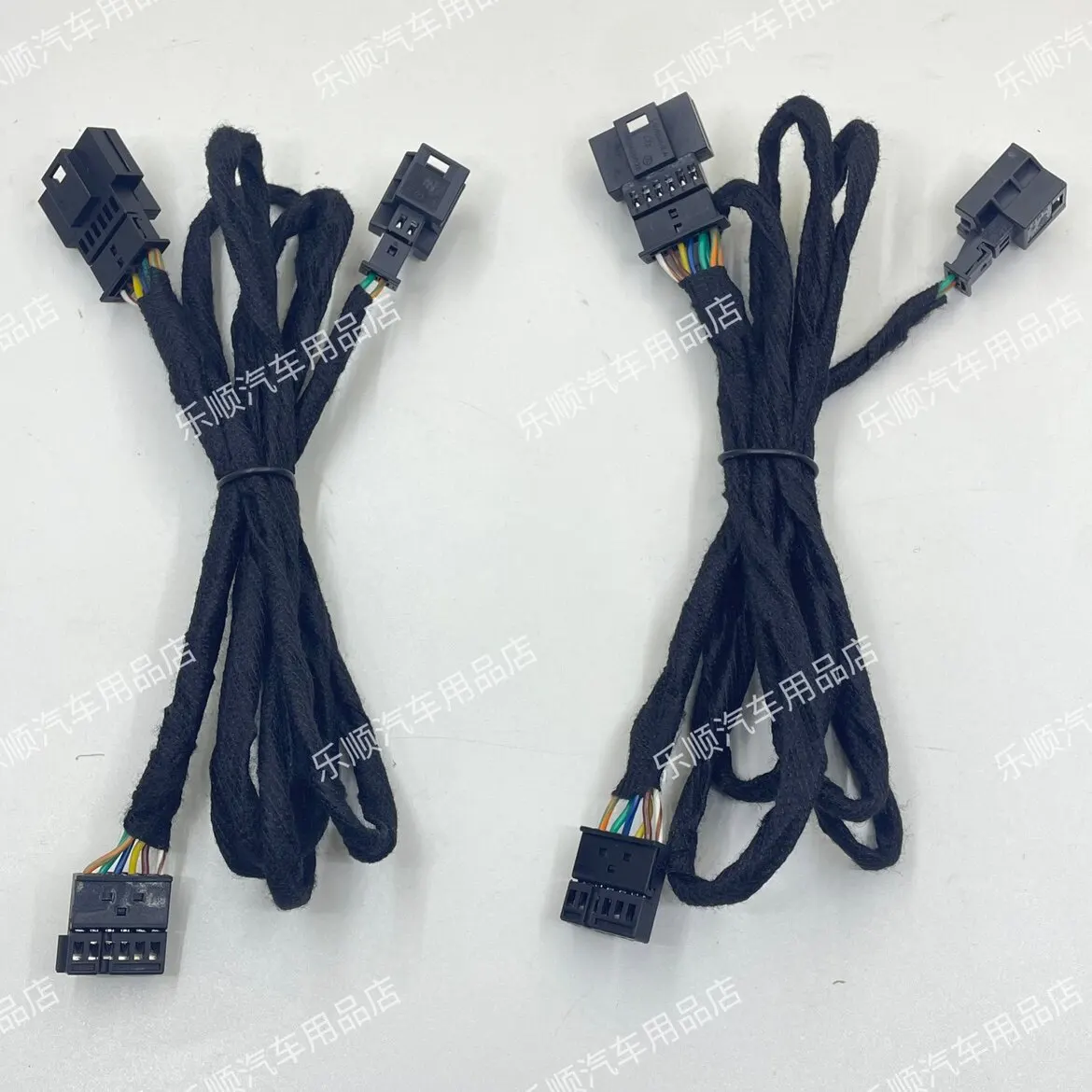 Applicable to the new AMG pedal adapter plug for Mercedes-Benz models A180L, A200L, A45, GLA, GLB35, for the welcoming pedal