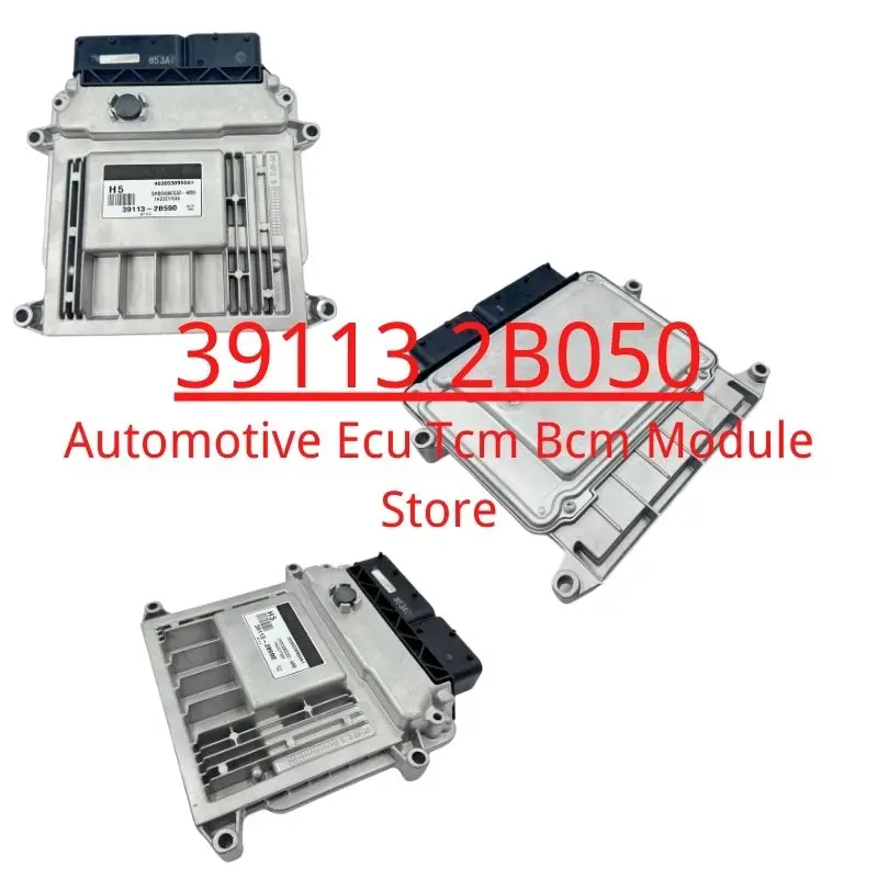 

39113 2B050 Engine Computer Board ECU for Kia cerato Hyundai Car Styling Accessories M7.9.8 39113-2B050