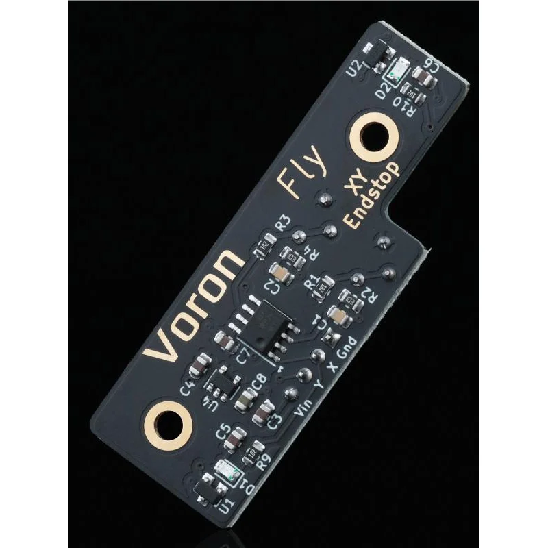 

Совершенно новый датчик эффекта Холла Voron для аксессуара принтера FLY3D.