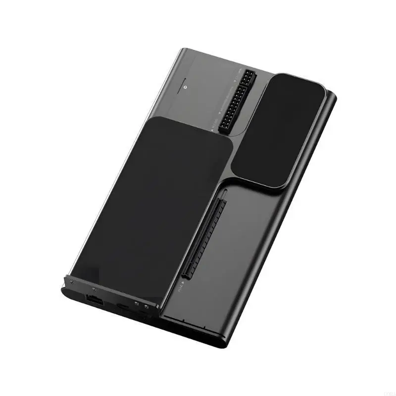 

CORA Rapid Streak 5 Port With Metal Housing For Strengthened Durability And GPU Execution