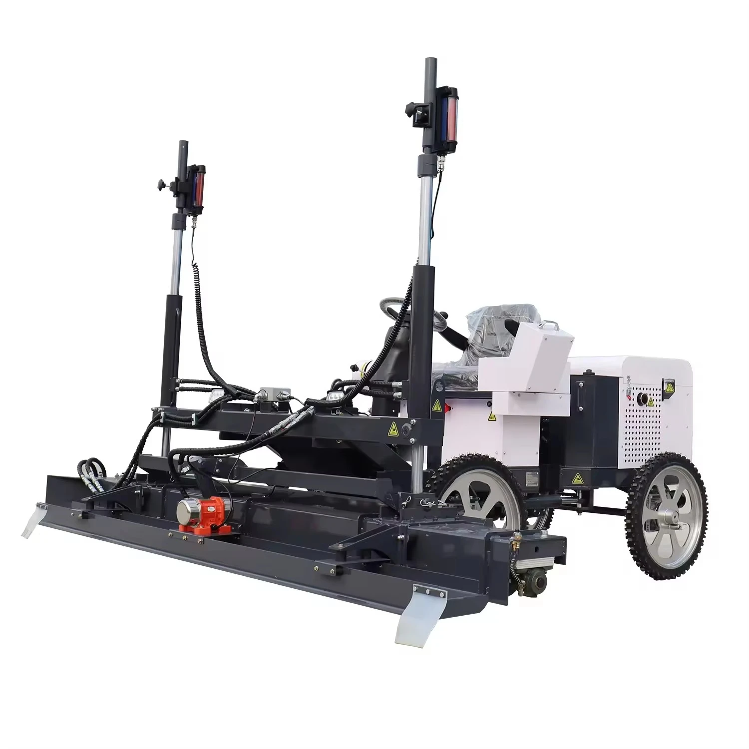 Customized Radio Remote Laser Screed Compact Laser Concrete Leveller for Precision Flooring Projects