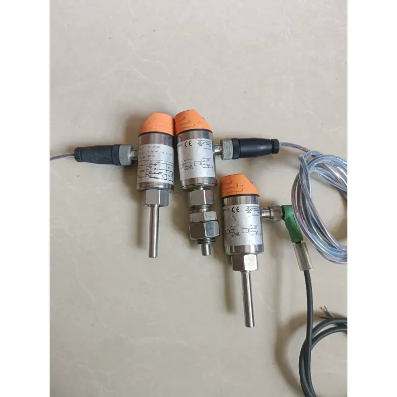 Used:  TN2531 Temperature Sensor