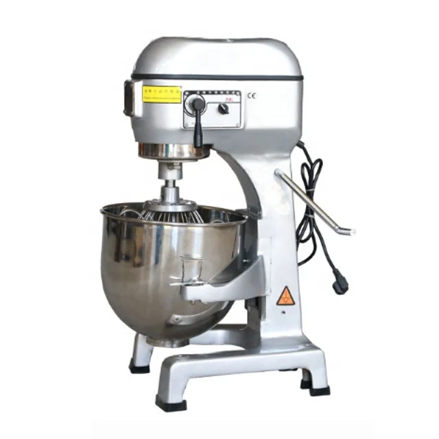 

Commercial Bakery Equipment Planetary Food Mixer and Cake Dough Mixer 20/30/40/60/80/100L Bread Dough Planetary Mixer