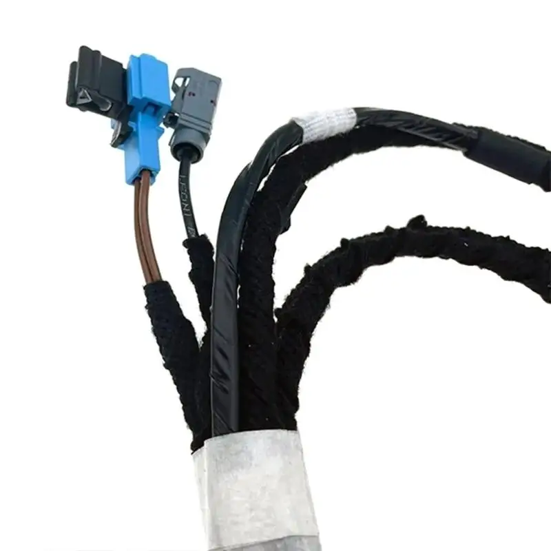 31BC Boot Lid Right Wiring Harness Cable Replacement Set for Multiple Models 3C8971192G Tailgate Electrical Cable