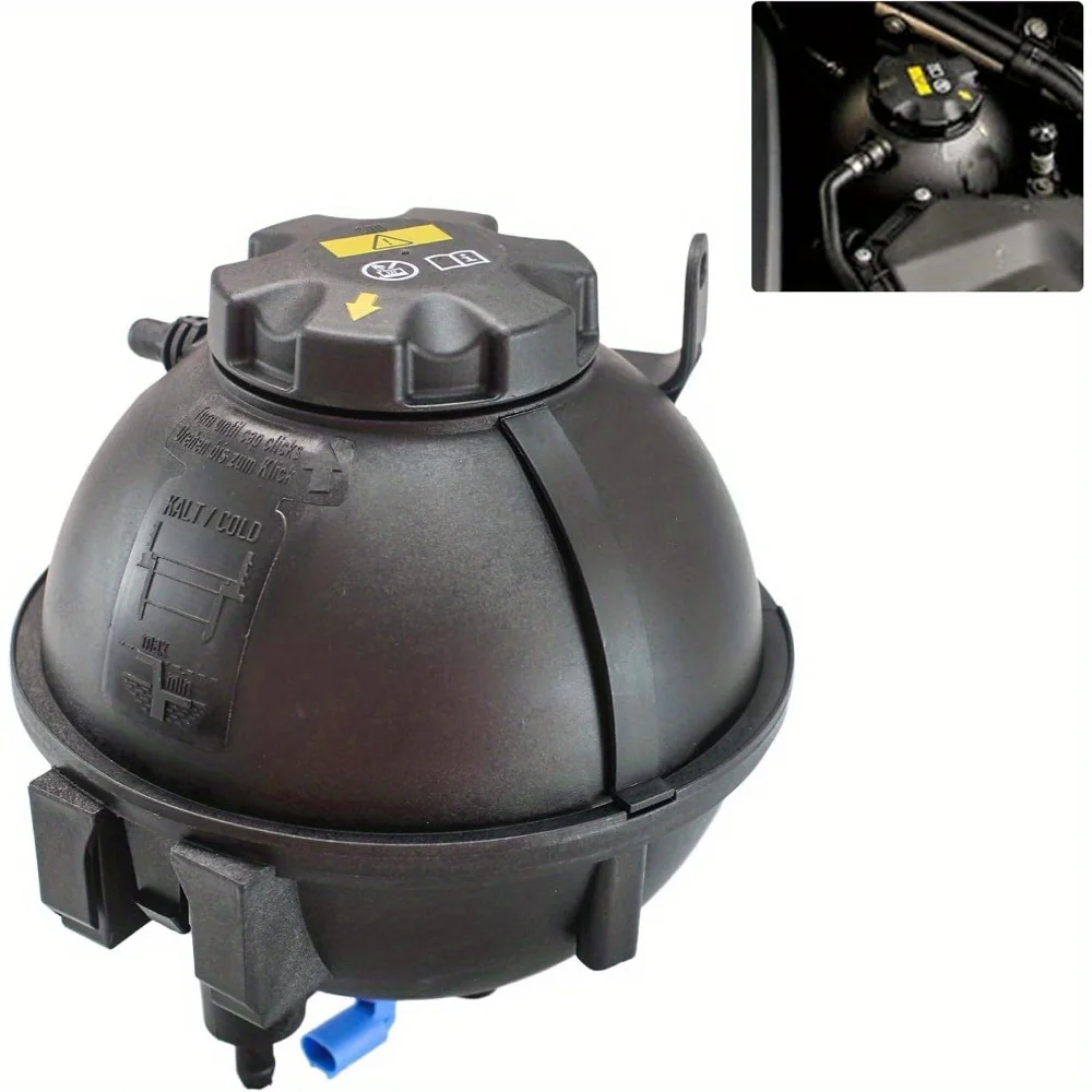 

Резервуар охлаждающей жидкости двигателя с датчиком и крышкой для BMW X1 2011, X3 2011-2019, X4 2015-2019 | Резервуар для перелива 17138616418