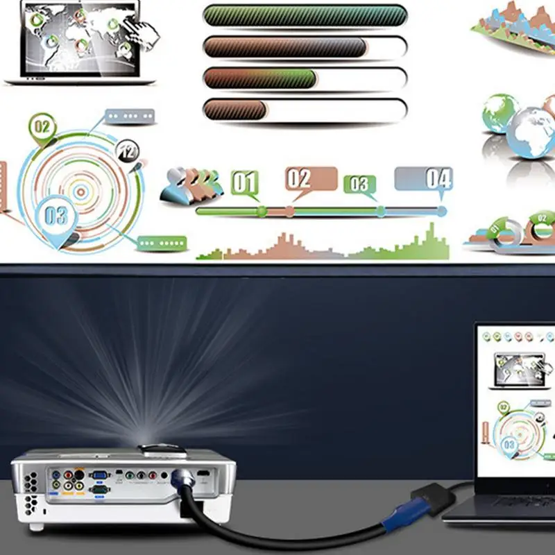 Displayport To Hd Cable 1080P Displayport To Hd Cable Display To Hd Adapter Displayport To Hd Monitor Cord Display To Hd