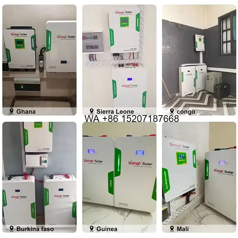 Wmwmnu for Solar System Home 10Kwh 15Kwh Battery Lithium with Wheels 51.2V 10Kwh 20Kwh 30Kwh Lithium Energy Storage Batteries