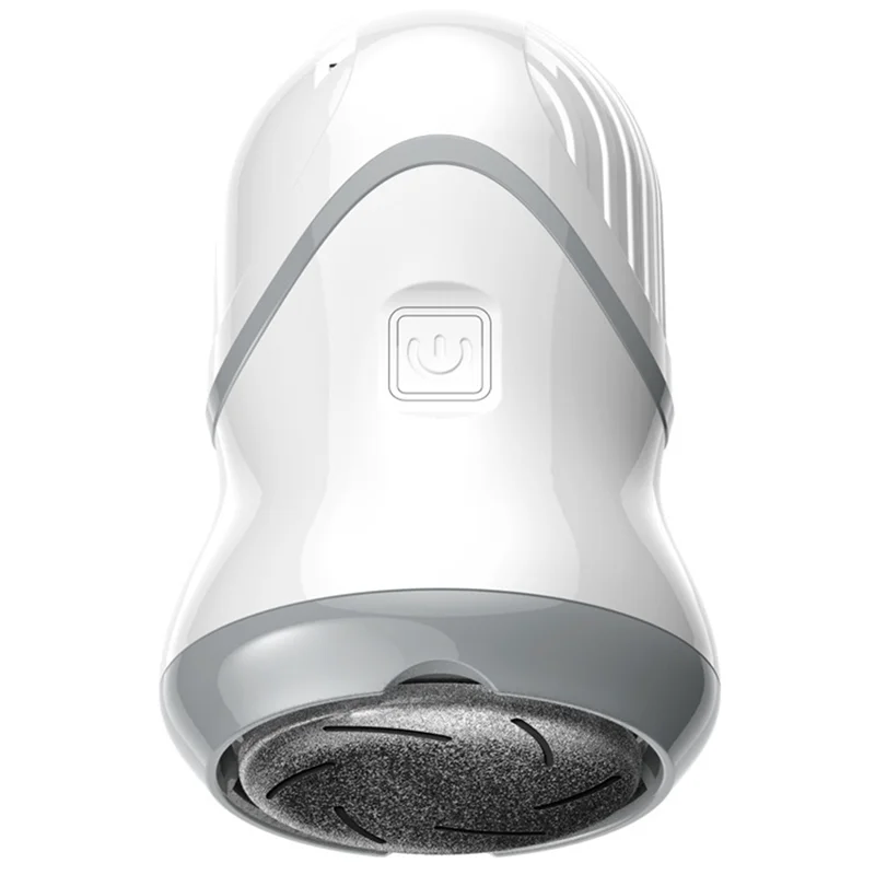 

B47B-портативная перезаряжаемая пилочка для ног, профессиональный электрический инструмент для удаления мозолей на ногах, педикюрный инструмент, отлично подходит для кутикулы ног, пульт дистанционного управления