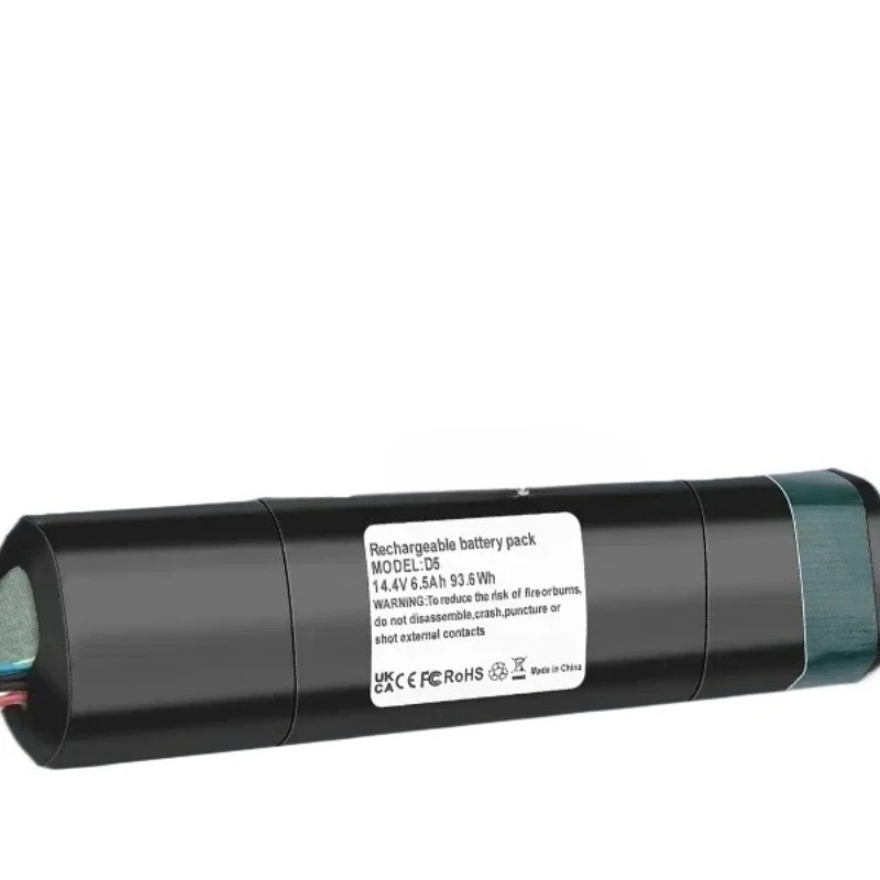 For Neato Botvac Connected D3 D3+D4 D5 D5+D6 D7 Robotic Vacuum Cleaners Part Number 945-0225/205-0011 Replacement Battery