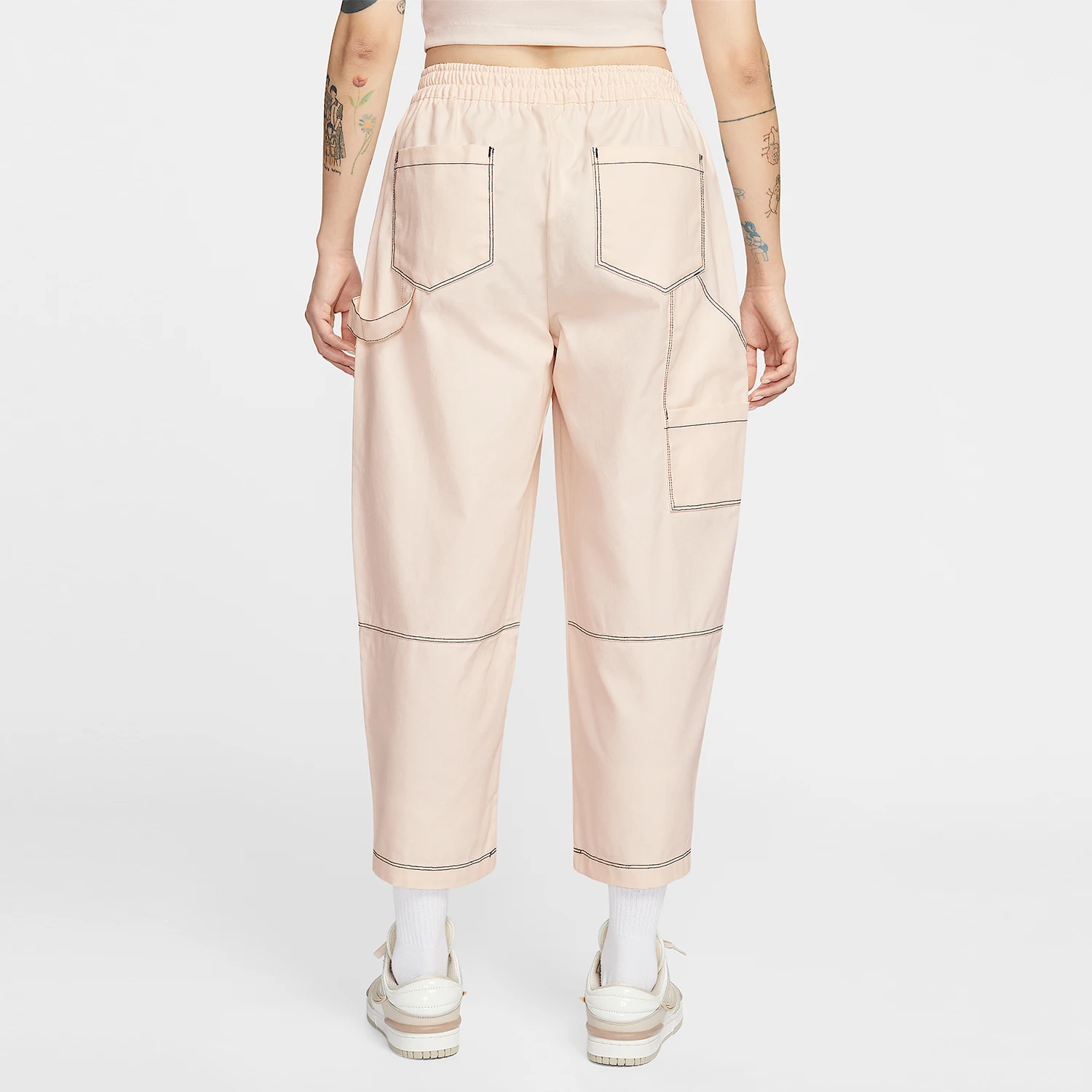 Nike Authentic Sportswear Women's Low-Waist Fashion Cargo Pants IF0312-103