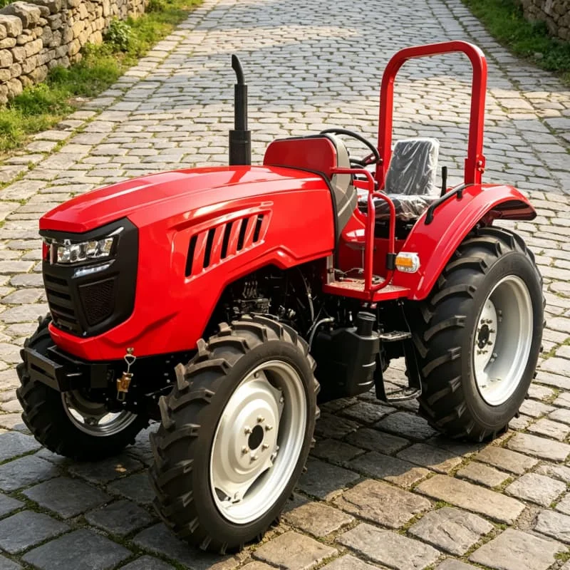 Customized Rotary Tiller Tractor for All-scenario Deep Tillage, Easy-to-operate Labor-saving Farm Machine,Rotary Cultivation