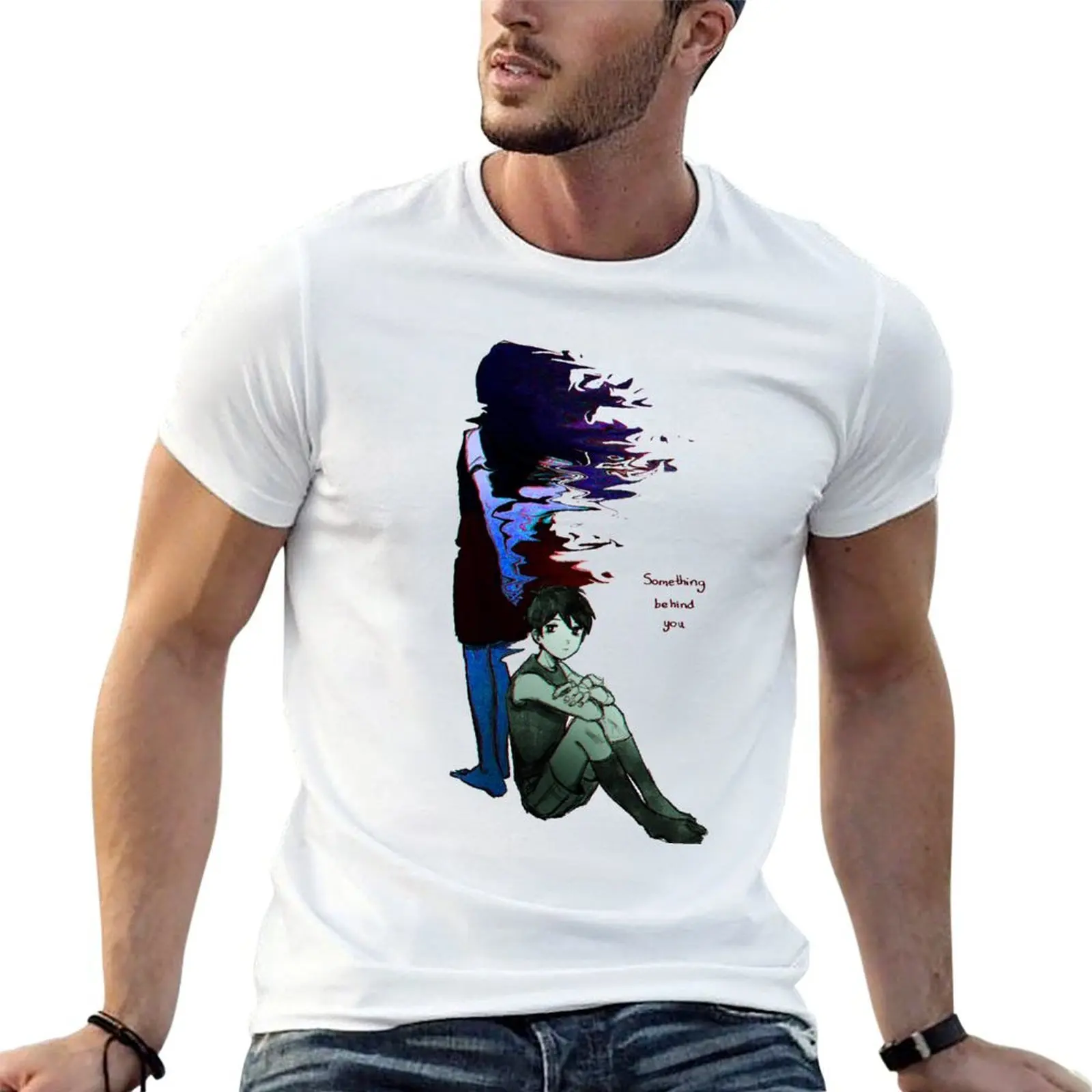 Behind T You Man So…