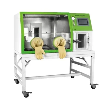 

LAI-3 Высококачественный медицинский инкубатор с анаэробной камерой, лабораторная камера для тестирования бактерий с ЖК-дисплеем, высокая точность