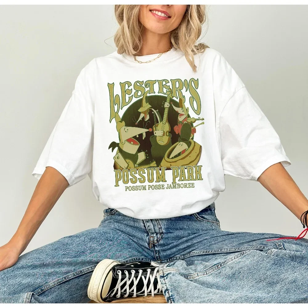 

Disney Goofy Movie Lester's Park Retro Shirt, Disneyland Family Matching Shirt, Disneyland Trip Shirt, Magic Kingdom