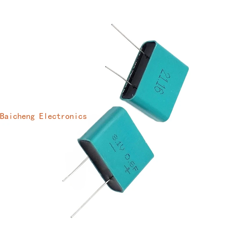 10 Stück 8,1 V 0,6 F Farad-Kondensator-Kombination, wasserdicht, 0,5 F, CHM-8R1L604R-TW, vollständig versiegelt