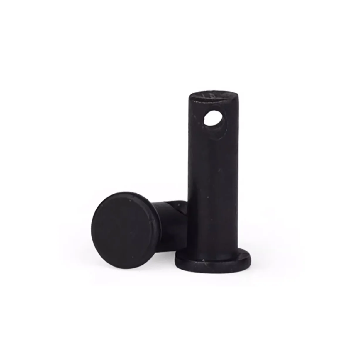 Koolstofstalen Platte Kop Geperforeerde Pin As M5-M20