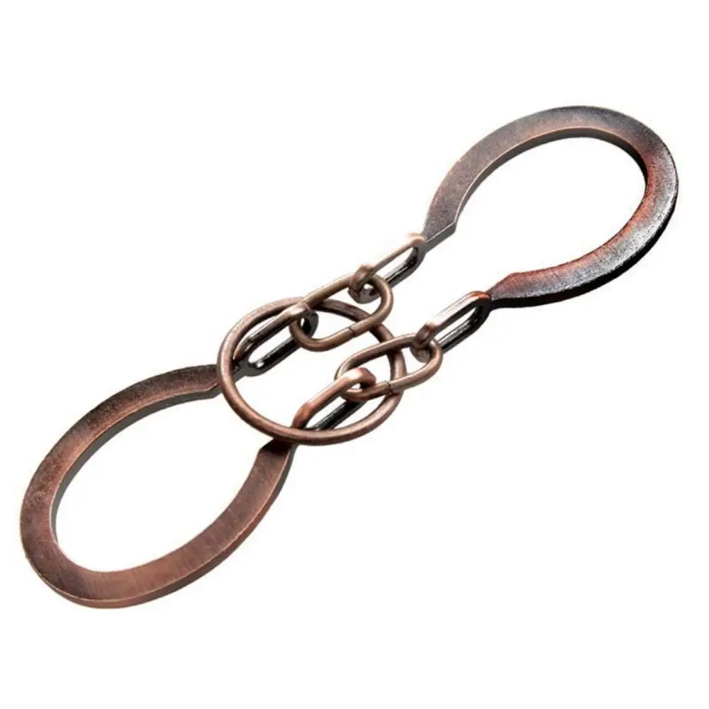 Intelligence Puzzle Intelligence Puzzles Game Metal Brain Teaser  Luban Lock Puzzle  Metal Wire Puzzle