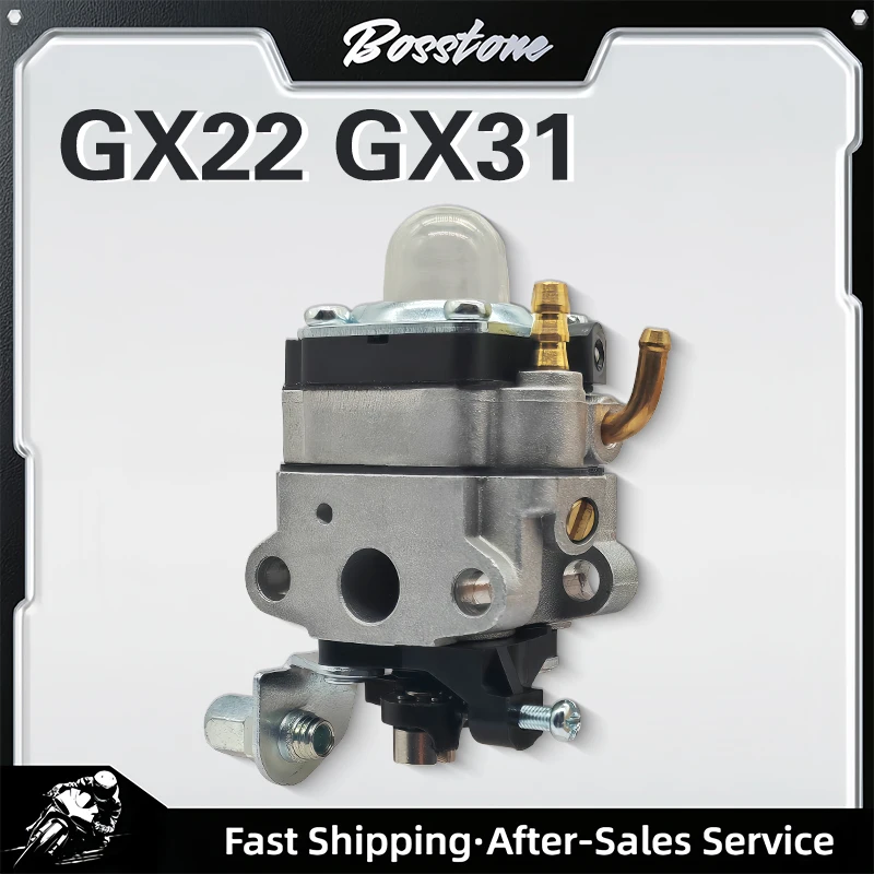 Для Honda GT22 GX22 GX31 FG100 139F TB26TB TB475SS Замена 16100-ZM5-A95 16100-ZM5-845 Карбюратор для мотокосы