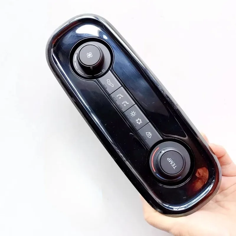 Automobiles Engine Parts Cooling System Air Conditioning Control Panel Buttons Knobs for Roewe for CLEVER New