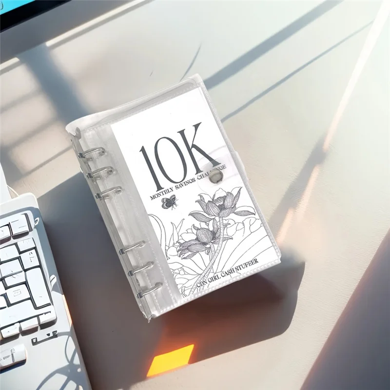 EDT-12-Months Envelopes Money Saving Challenge Easy And Funnyway To Save Budget Planner Envelope Challenge