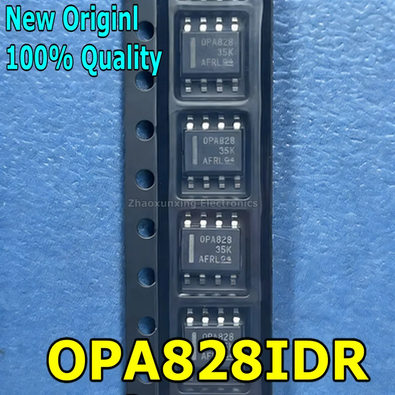 

5~10 шт. Новые микросхемы OPA828 OPA828ID OPA828IDR SOP-8