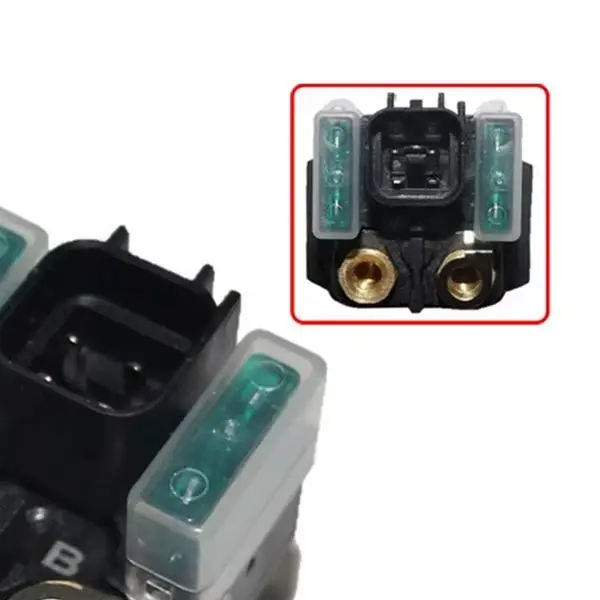 

Starter Relay Solenoid For Yamaha Grizzly 550/700, Kodiak, Raptor 700R, YFM700, YFZ450R