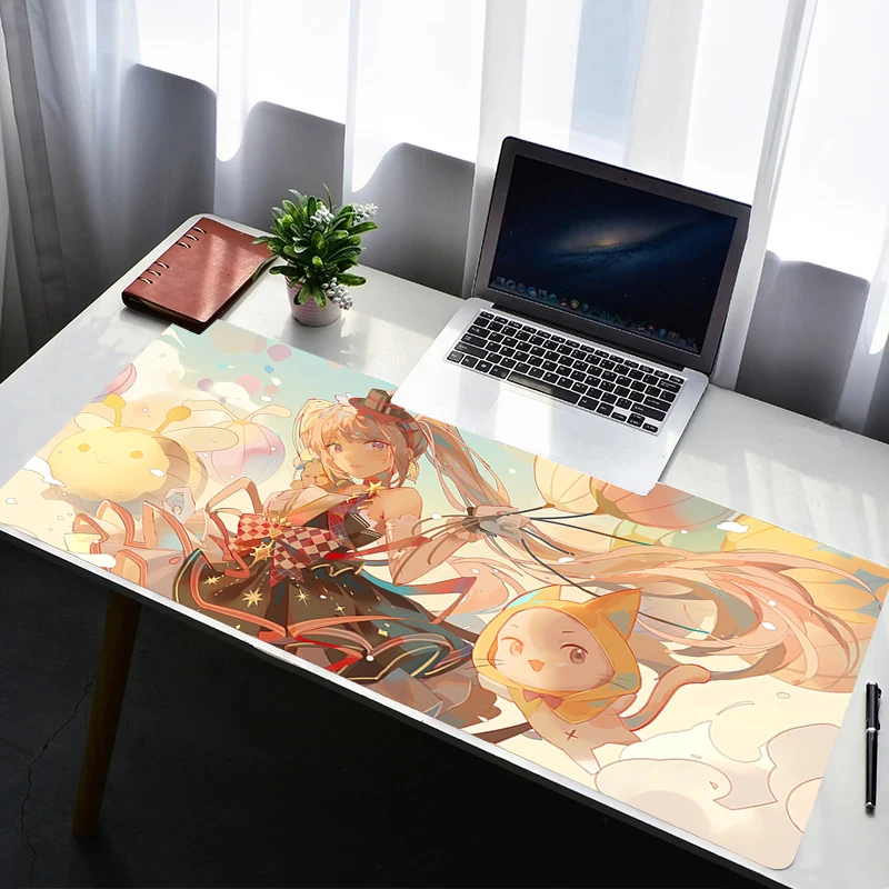 

Mouse Pad PC Accessories Non Slip Mousepad Infinity Nikki Laptop Gamer Rubber Keyboard Pad Office Computer Gaming Desk Mouse Mat