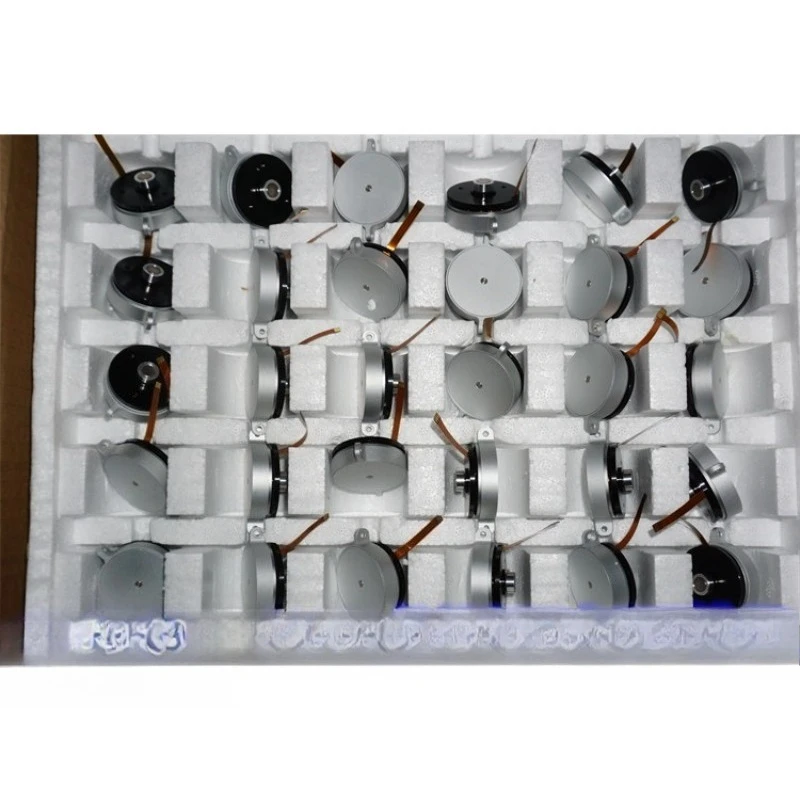 33.6Mm Outer Rotor Gimbal Brushless Motor KV900 with Magnetic Ring Unlimited Brushless Motor Gimbal Motor