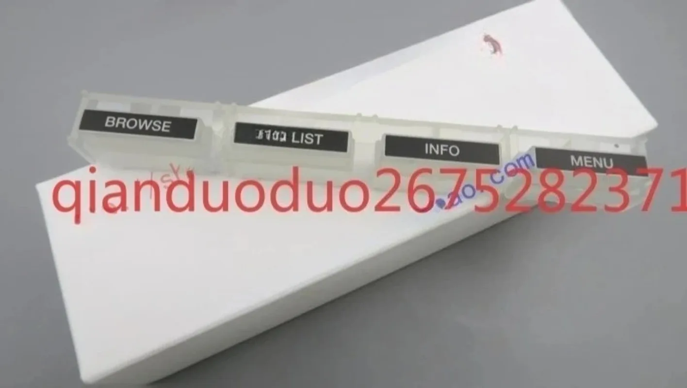 Picture 3: Suitable for Pioneer CDJ-2000 2000Nexus Display Quad Button BROWSE/TAG DAC2481
