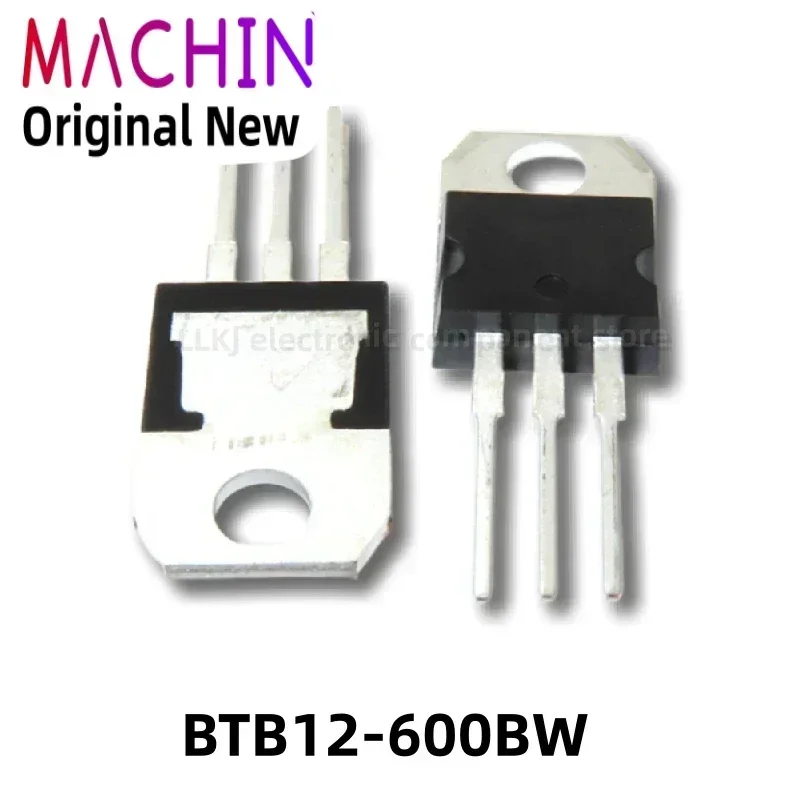 1Pcs BTB12-600BW TO…