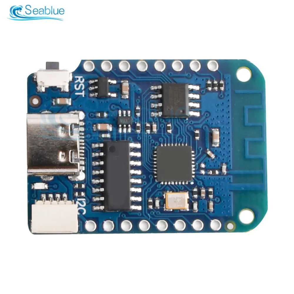 D1 Mini V4.0.0 WeMos WIFI Development Board Module Type-C Ultra-Low Power ESP8266 ESP-12 ESP-12F Bluetooth Development Board