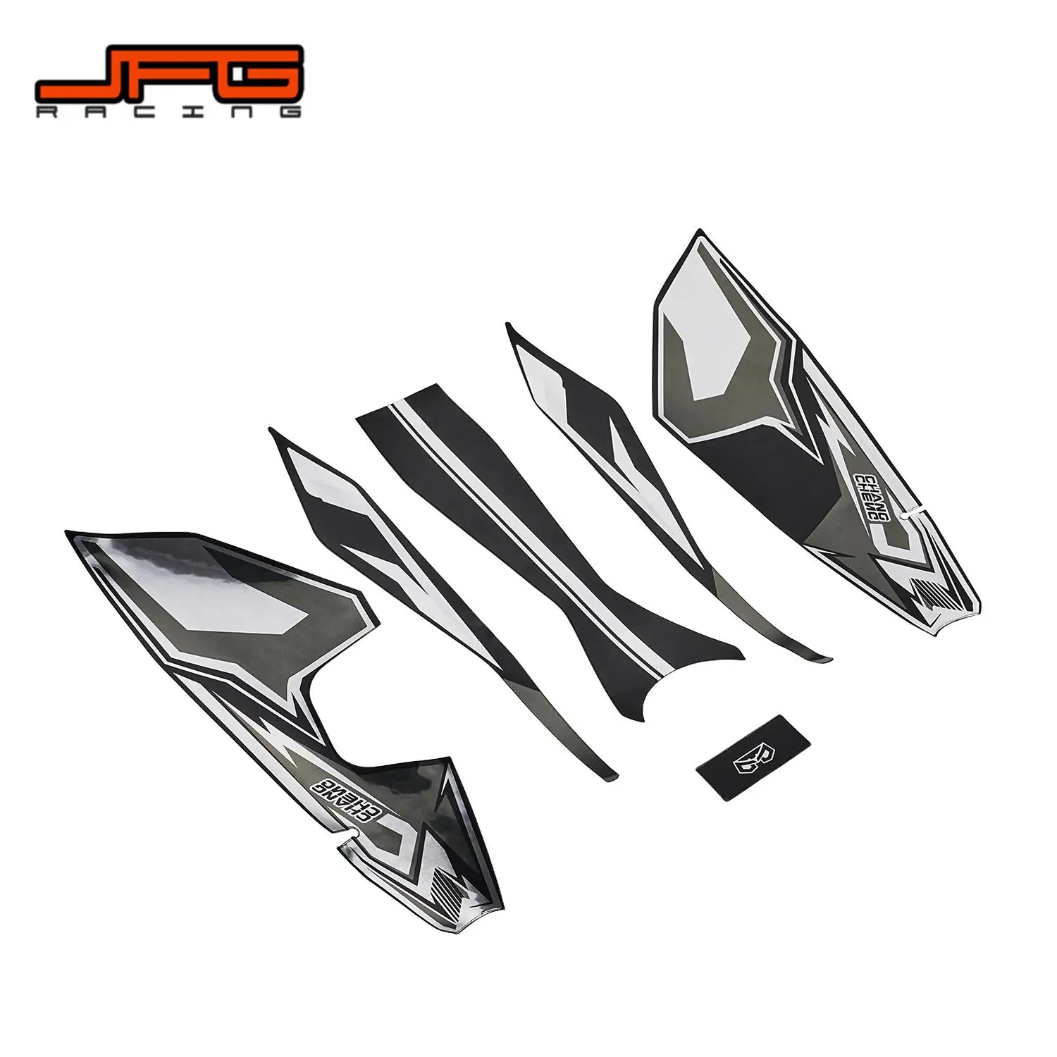 Battery Compartment Cover Guard Protective Decal Paint Protection Sticker Kit For Talaria Sting MX3/MX4 E-bikes Motorcycle Parts