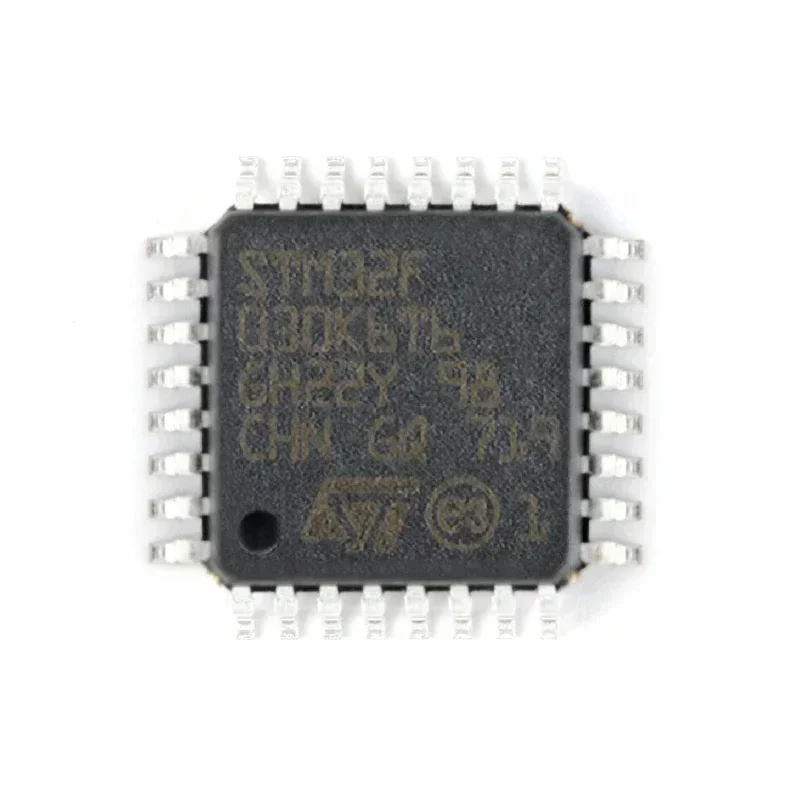 STM32F030K6T6 USB gadget