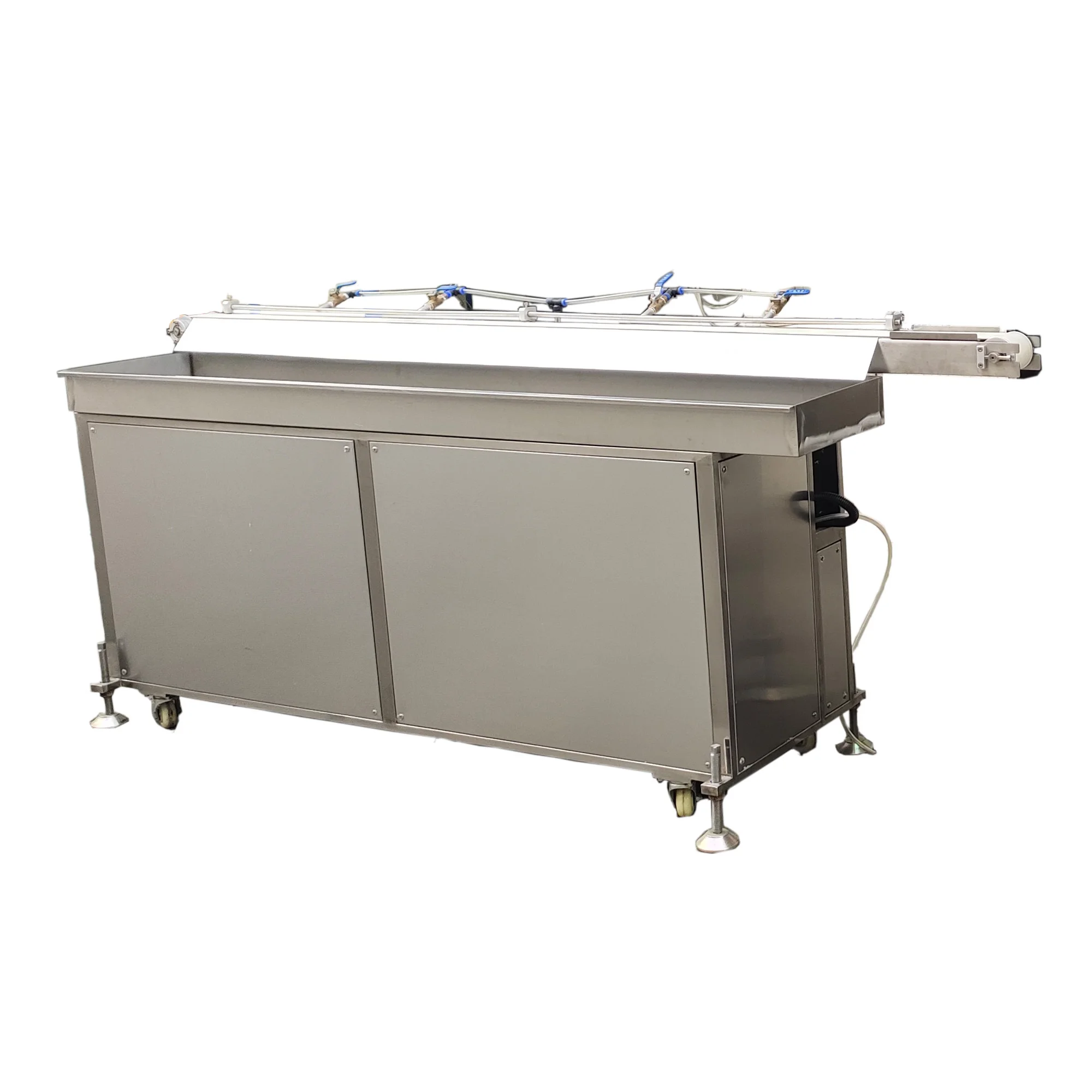 TPE High Precision Medical Catheter Extrusion Production Line