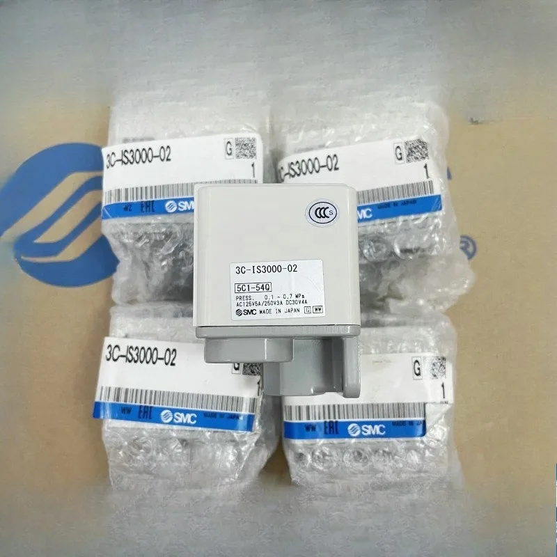 

Parts for SMC Original Air Pressure Switch 3C-IS3000-02