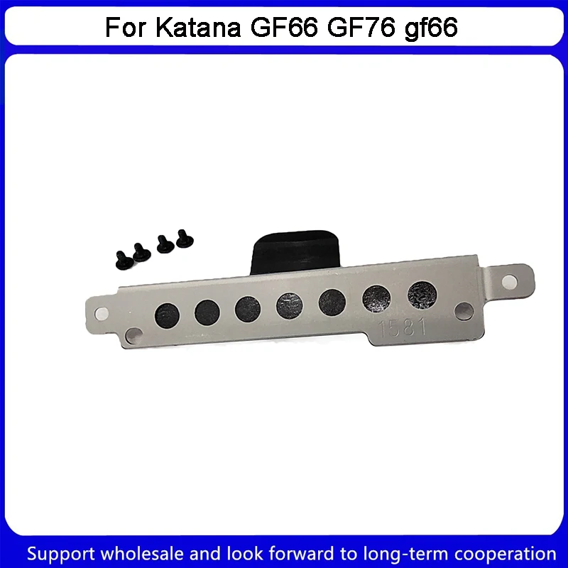 New For MSI Katana GF66 GF76 gf66 HDD Bracket Laptop w/ Screws