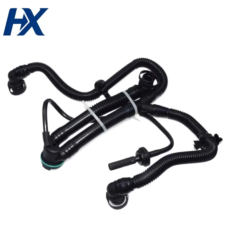 

Трубка вентиляции картерных газов 06E103217M 6E103217K для Audi A4 S4 Avant A6 S6 A8 S8 06E103217H 06E103217G