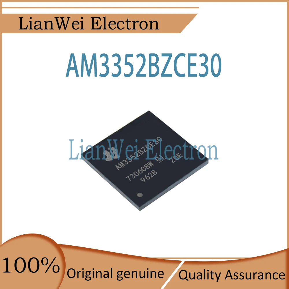 

AM3352 AM3352BZCE30 AM3352BZCE IC Chipset NFBGA-298